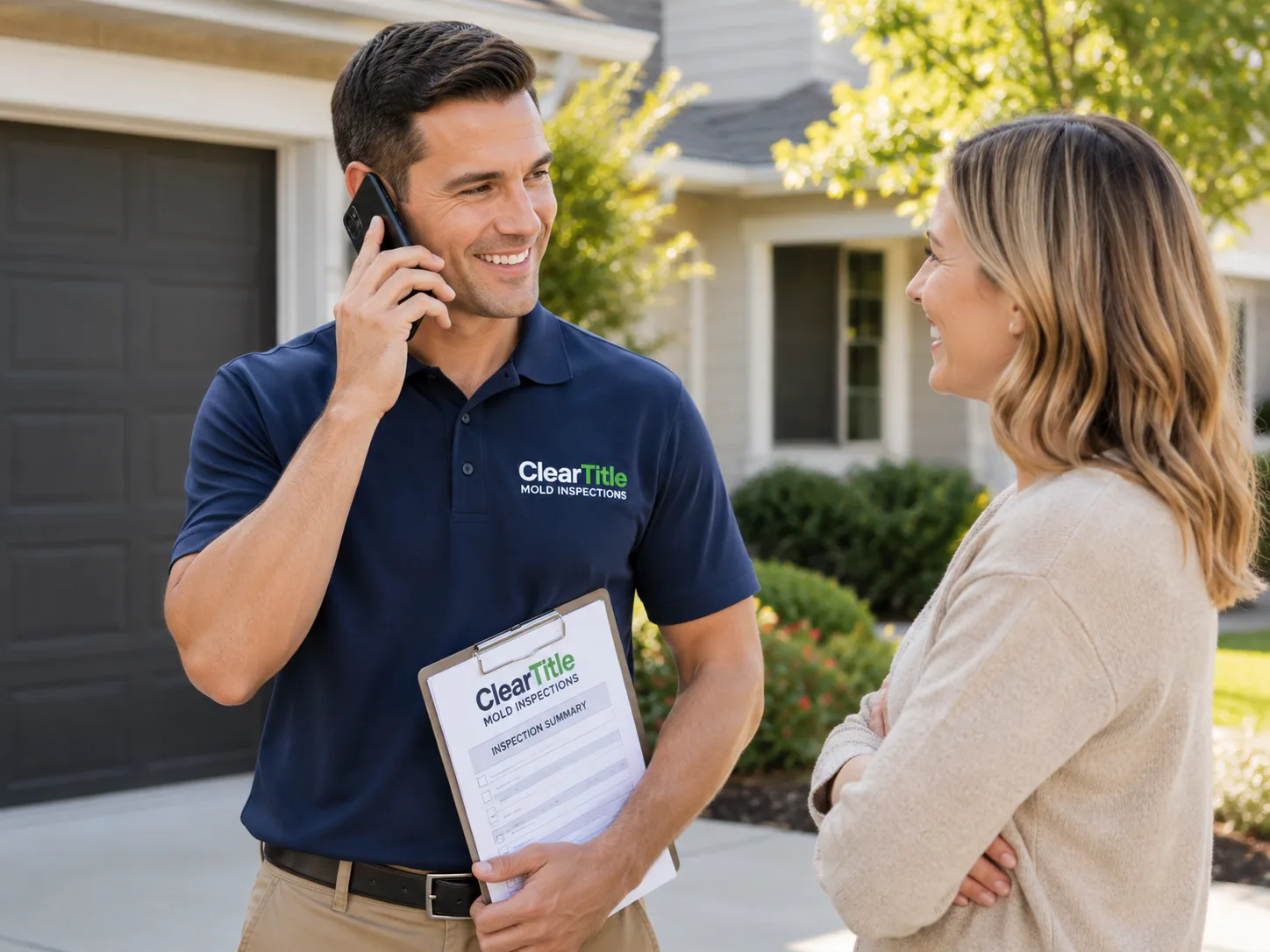 Mold Inspection For Home Sale Ohio FAQs